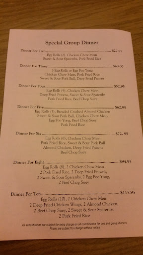 Photo of Sam's Restaurant - 179 3 Ave N, Williams Lake, BC V2G 2A5